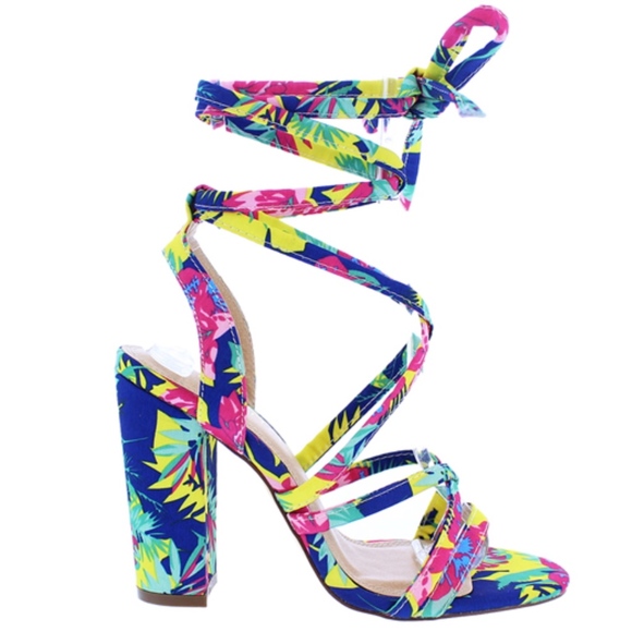 Shoes - Tropical shoes Shoes - Tropical shoes